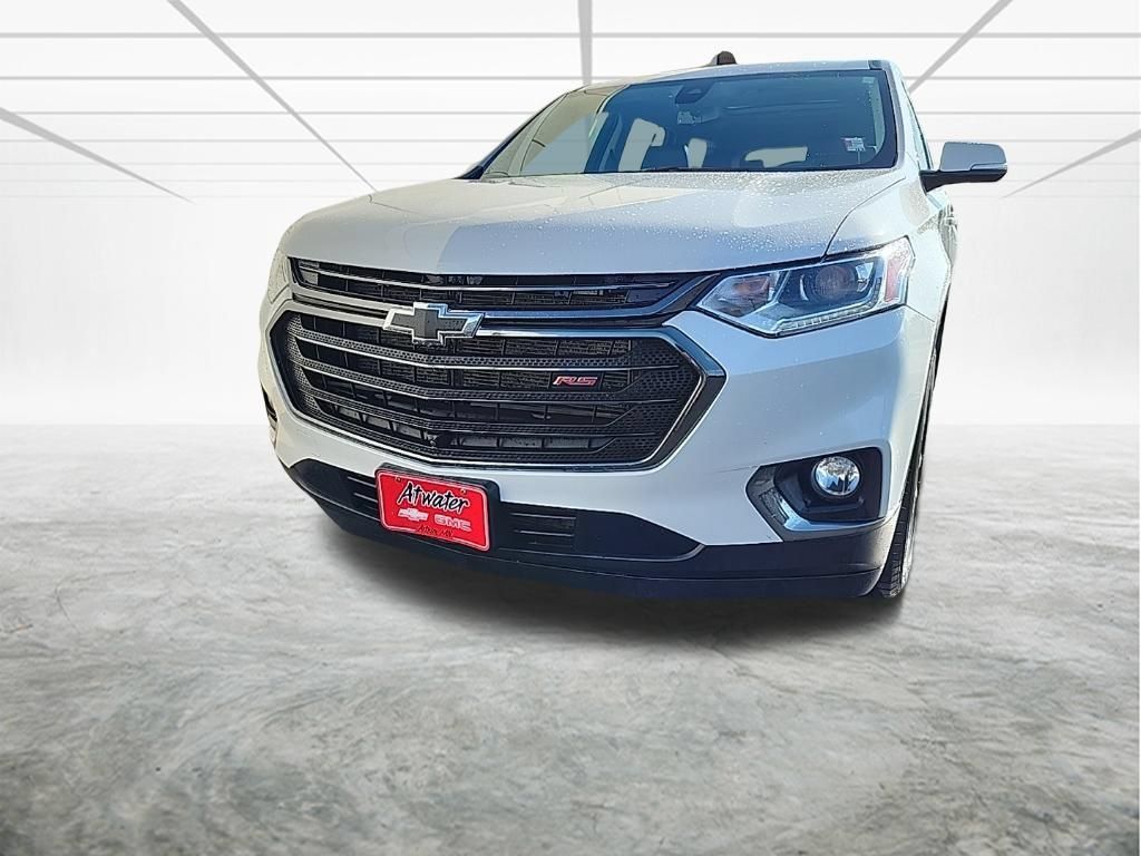 Used 2020 Chevrolet Traverse RS AWD/4WD image 1