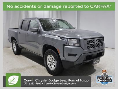 Used 2024 Nissan Frontier SV