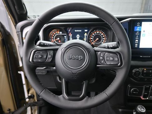 New 2026 Jeep Gladiator Sport AWD/4WD image 32
