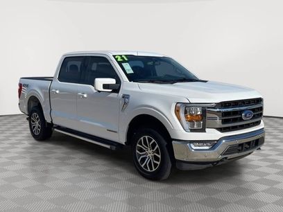 Used 2021 Ford F150 Lariat w/ Tow Technology Package