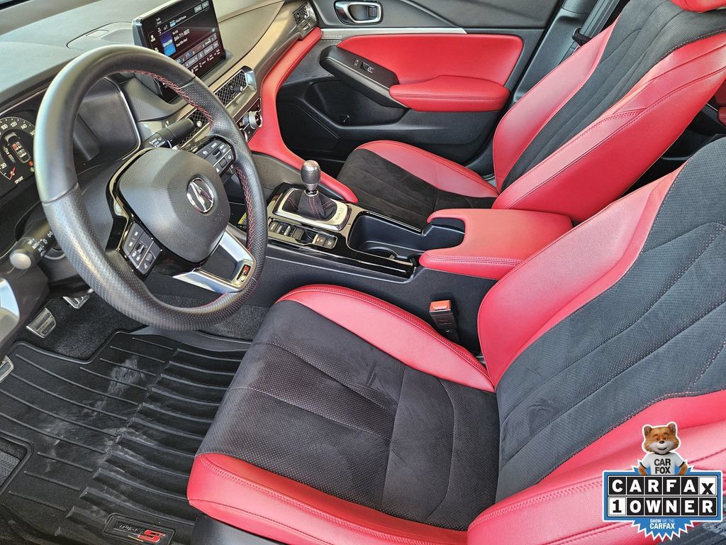 Certified 2025 Acura Integra Type S FWD image 13