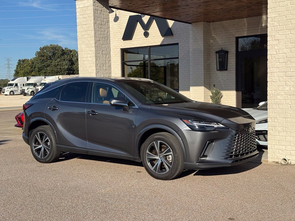 Used 2025 Lexus RX 350 FWD image 1