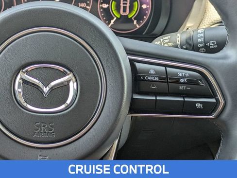 Certified 2025 MAZDA CX-90 Plug-In Hybrid w/ Preferred AWD/4WD image 21
