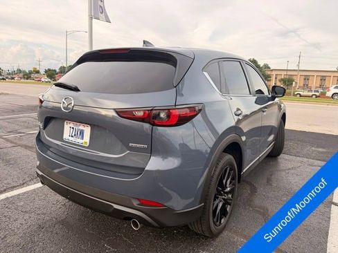 Used 2024 MAZDA CX-5 Carbon Edition AWD/4WD image 7