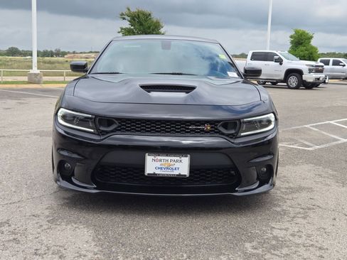 Used 2023 Dodge Charger Scat Pack w/ Plus Group RWD image 8