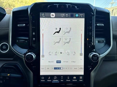 Used 2023 RAM 3500 Laramie image 23