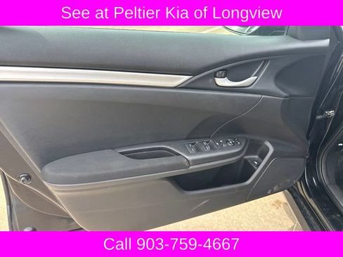 Used 2018 Honda Civic LX image 13