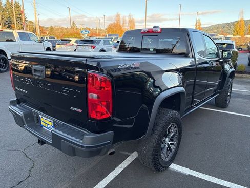 Used 2022 Chevrolet Colorado ZR2 image 7