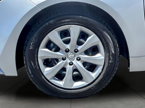 Certified 2026 Toyota Corolla LE FWD image 23