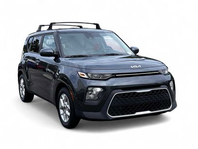 Certified 2022 Kia Soul LX w/ Technology Package