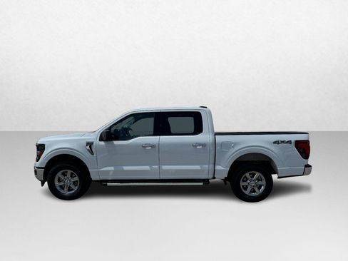 Used 2025 Ford F150 XLT w/ Equipment Group 301A Standard AWD/4WD image 8