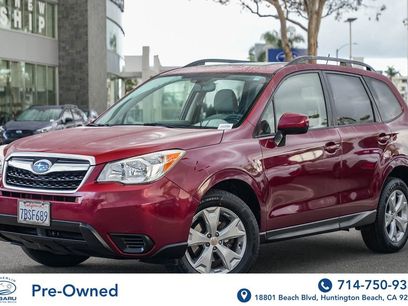 Used 2014 Subaru Forester 2.5i Premium w/ Popular Package #2