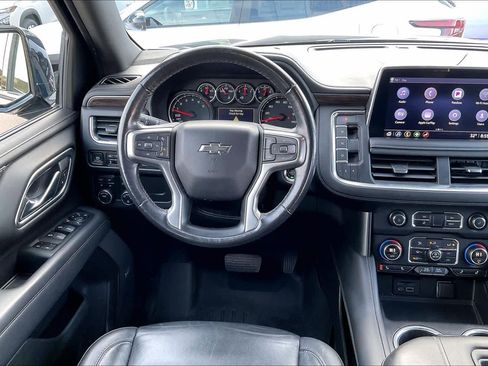 Used 2021 Chevrolet Tahoe Z71 w/ Luxury Package image 6