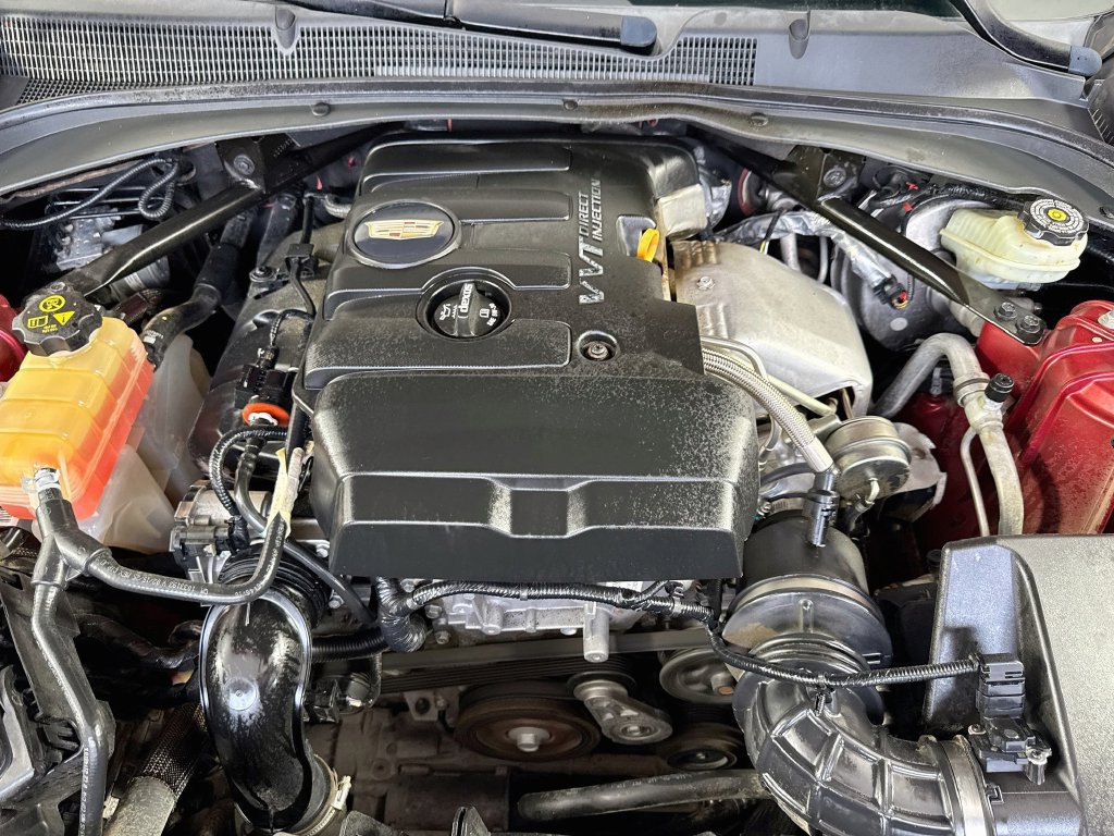 Used 2016 Cadillac CTS Luxury RWD image 38