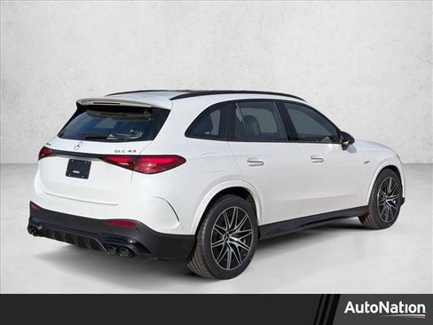 New 2026 Mercedes-Benz GLC 43 AMG 4MATIC image 1