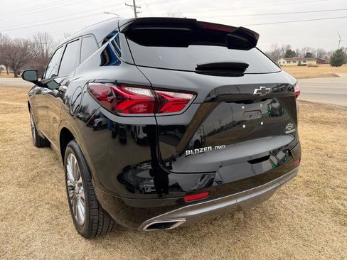 Used 2020 Chevrolet Blazer Premier w/ Driver Confidence II Package image 5
