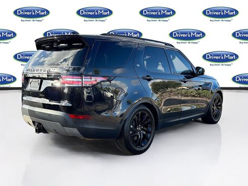 Used 2018 Land Rover Discovery HSE image 7