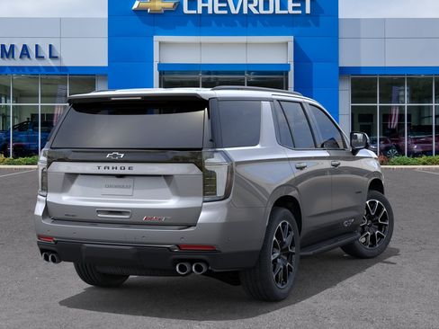 New 2026 Chevrolet Tahoe RST w/ RST Capability Package AWD/4WD image 4