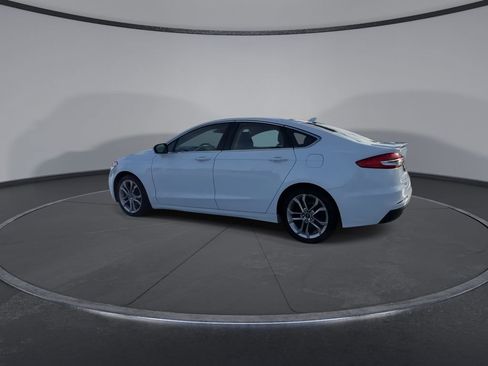Used 2020 Ford Fusion Titanium image 6