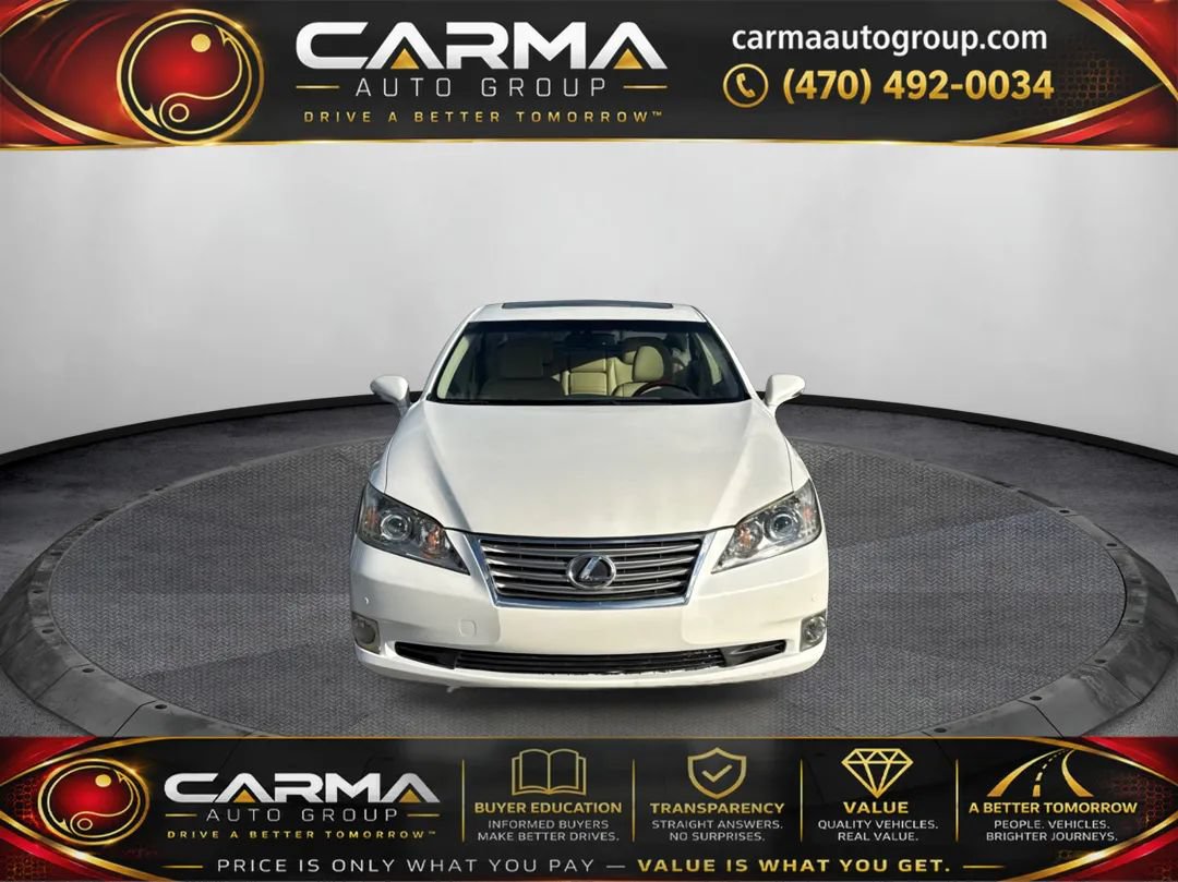 Used 2012 Lexus ES 350 FWD image 8