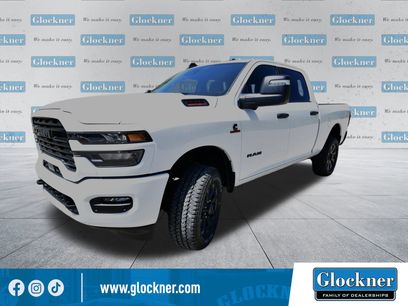 New 2025 RAM 2500 Big Horn