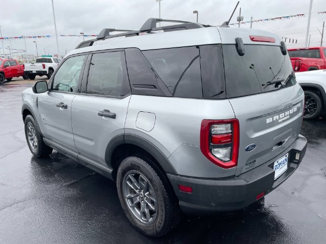 Used 2022 Ford Bronco Sport Big Bend w/ Convenience Package AWD/4WD image 3