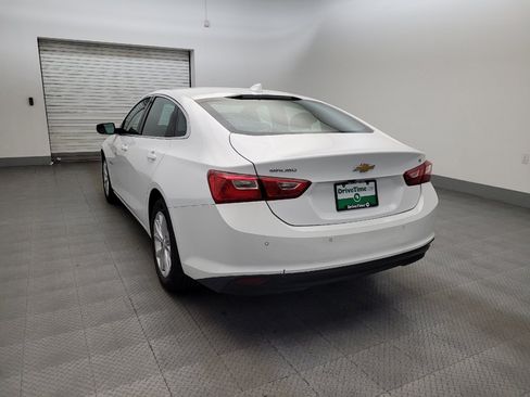 Used 2023 Chevrolet Malibu LT w/ Driver Confidence Package FWD image 5