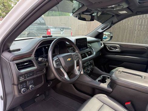 Used 2023 Chevrolet Tahoe LT AWD/4WD image 26
