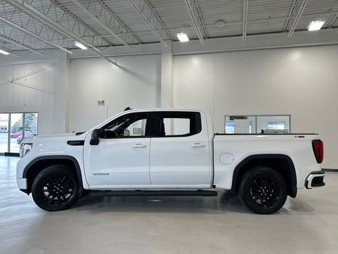 Used 2021 GMC Sierra 1500 Elevation image 14
