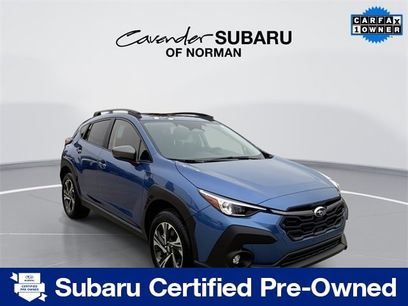 Certified 2025 Subaru Crosstrek 2.5i Premium
