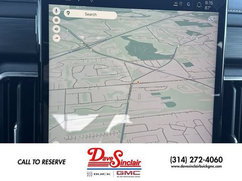 New 2026 GMC Acadia Elevation w/ Black Edition AWD/4WD image 18