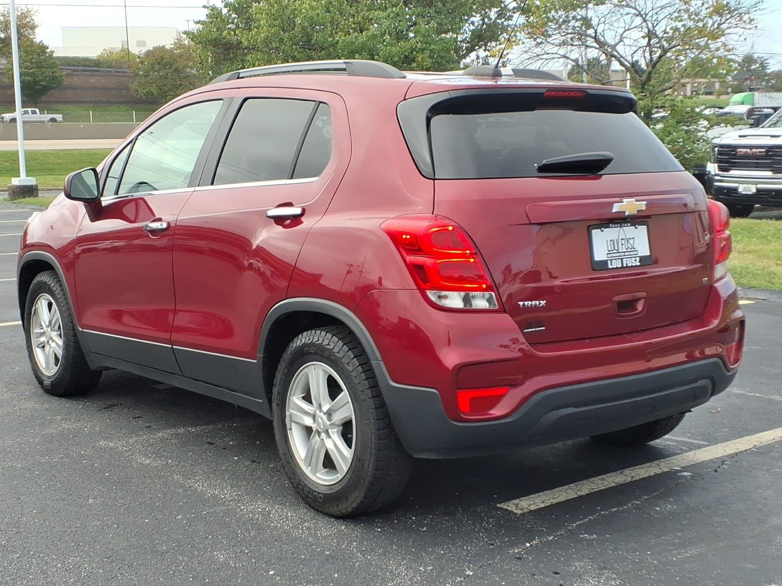 Used 2019 Chevrolet Trax LT w/ LT Convenience Package FWD image 5