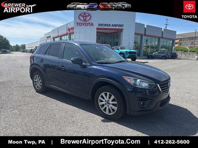 Used 2016 MAZDA CX-5 Touring