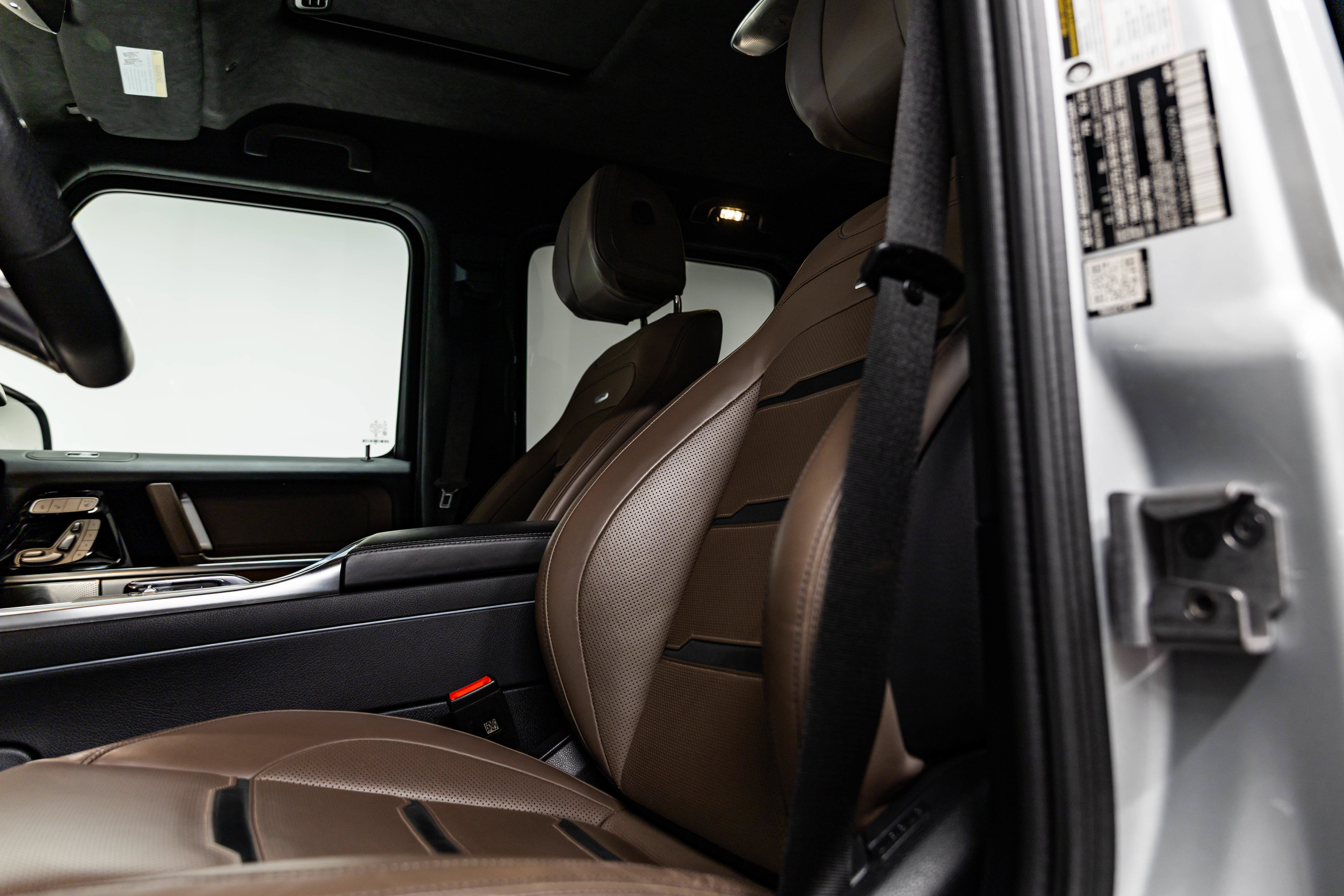 Used 2025 Mercedes-Benz G 63 AMG 4MATIC image 12