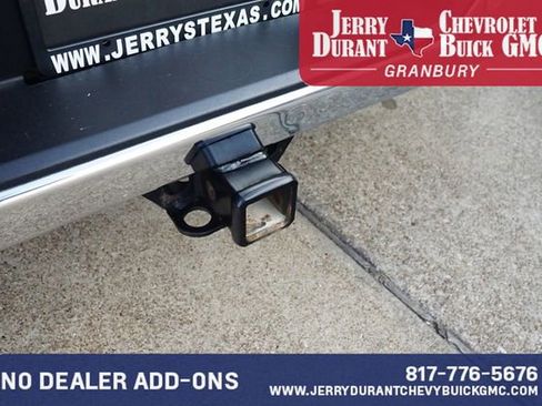 Used 2020 GMC Sierra 1500 SLT w/ SLT Premium Plus Package RWD image 24