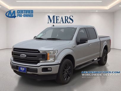 Used 2020 Ford F150 XLT w/ Equipment Group 302A Luxury