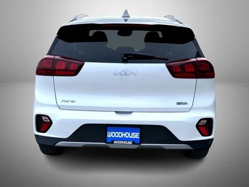 Used 2022 Kia Niro LXS image 6