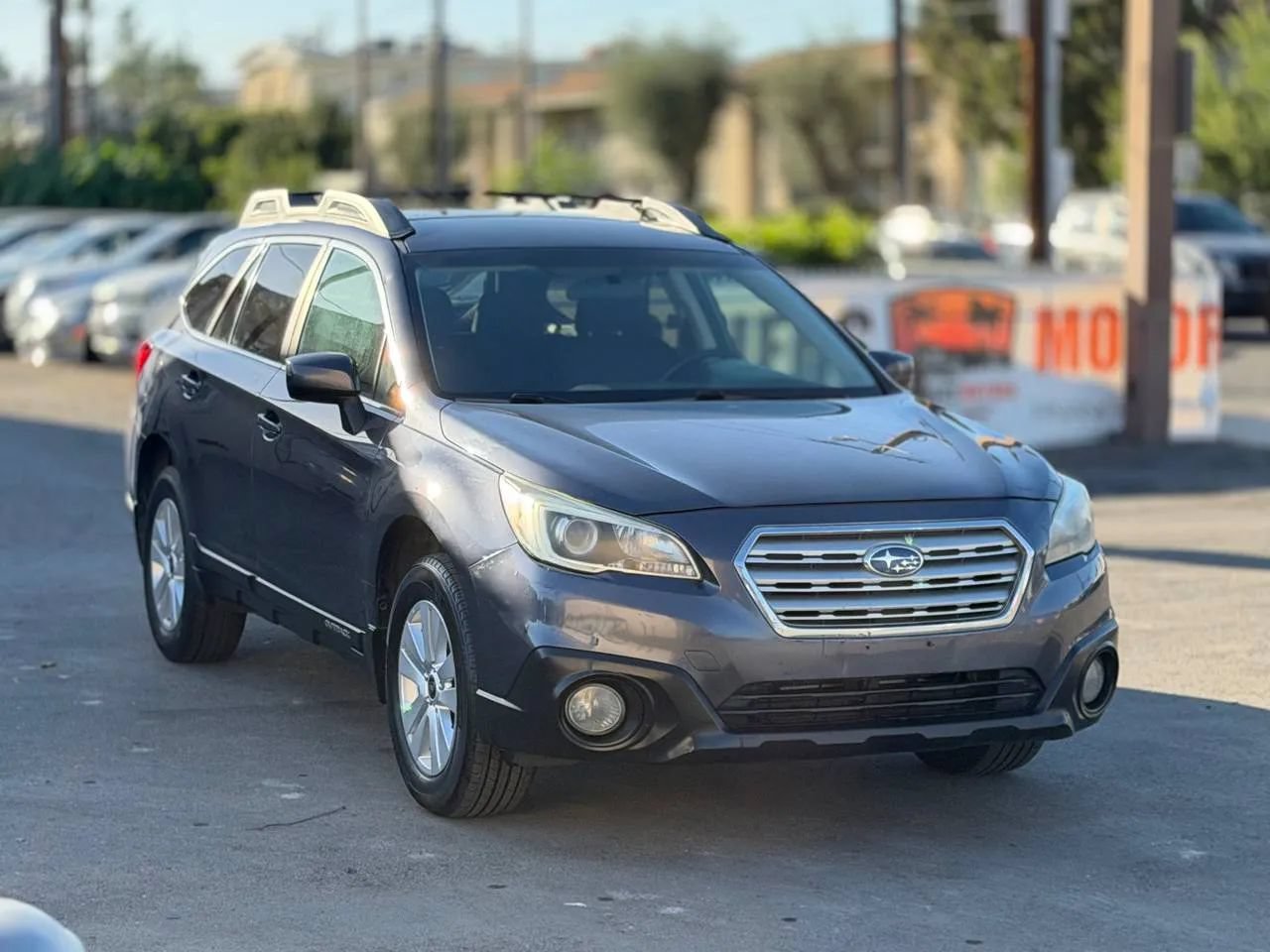 Used 2015 Subaru Outback 2.5i Premium w/ Protection Package #1 AWD/4WD image 44