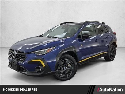 Used 2024 Subaru Crosstrek 2.5i Sport
