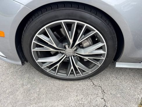 Used 2017 Audi A7 3.0T Prestige w/ Prestige Package AWD/4WD image 17