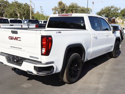Used 2023 GMC Sierra 1500 Elevation w/ X31 Off-Road Package image 8