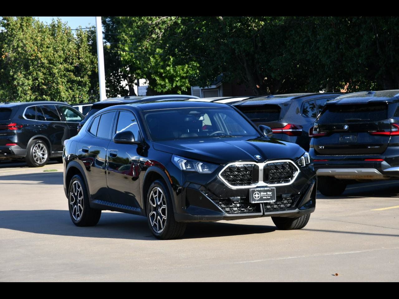 Used 2026 BMW X2 xDrive28i AWD/4WD image 1