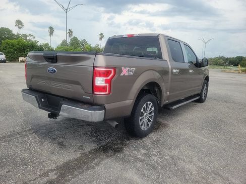 Used 2019 Ford F150 XLT w/ Equipment Group 301A Mid RWD image 6