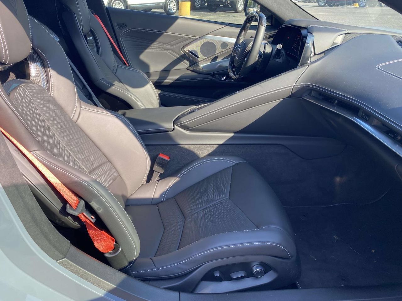 Used 2025 Chevrolet Corvette Z06 RWD image 14