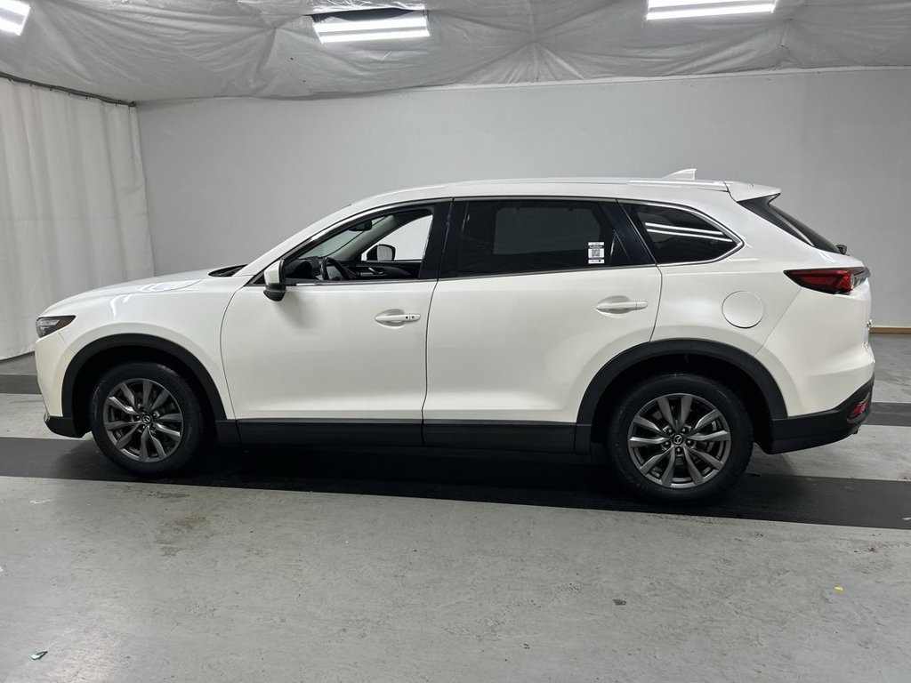 Used 2020 MAZDA CX-9 Touring w/ Touring Premium Package AWD/4WD image 6