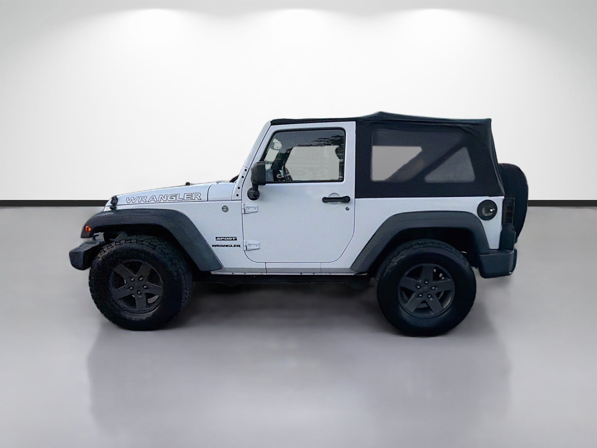 Used 2014 Jeep Wrangler Sport w/ Quick Order Package 23S AWD/4WD image 6
