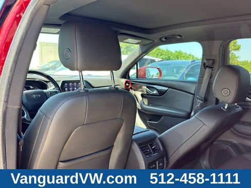Used 2020 Chevrolet Blazer RS w/ LPO, Cargo Package FWD image 30