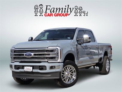Used 2026 Ford F250 Platinum w/ Platinum Plus Package