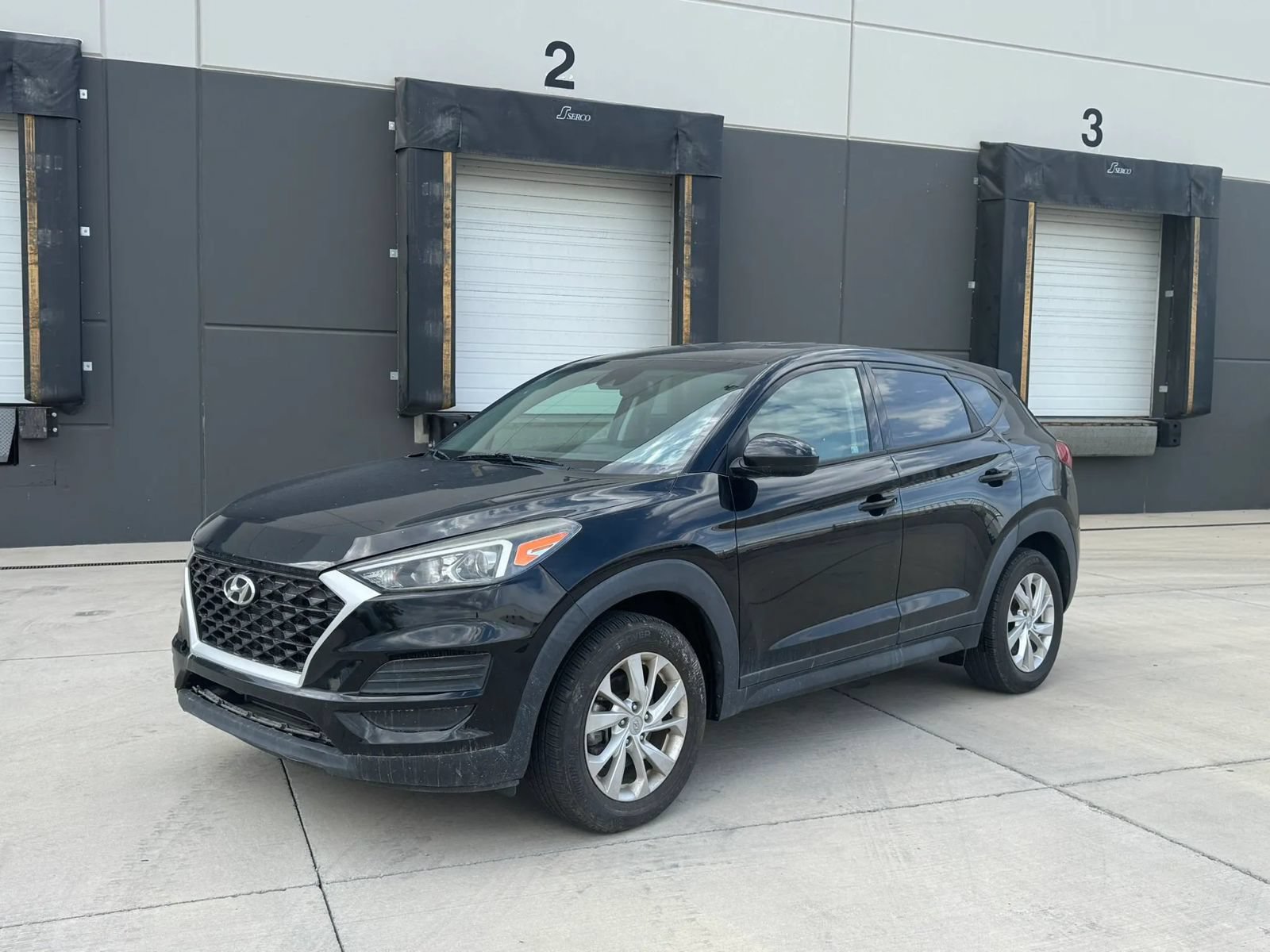 Used 2019 Hyundai Tucson SE AWD/4WD image 1
