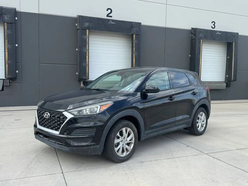 Used 2019 Hyundai Tucson SE AWD/4WD image 1